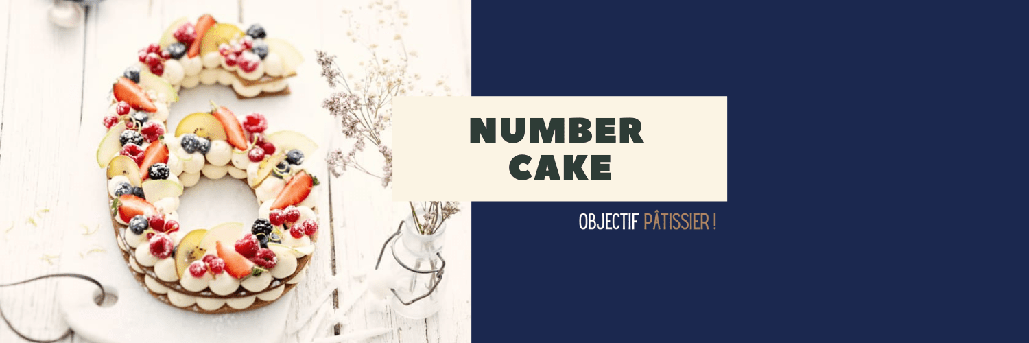 Number Cake