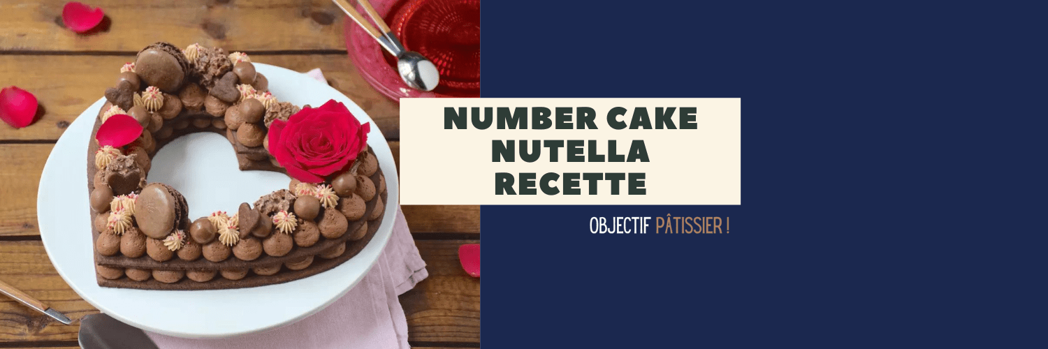 number cake nutella recette facile
