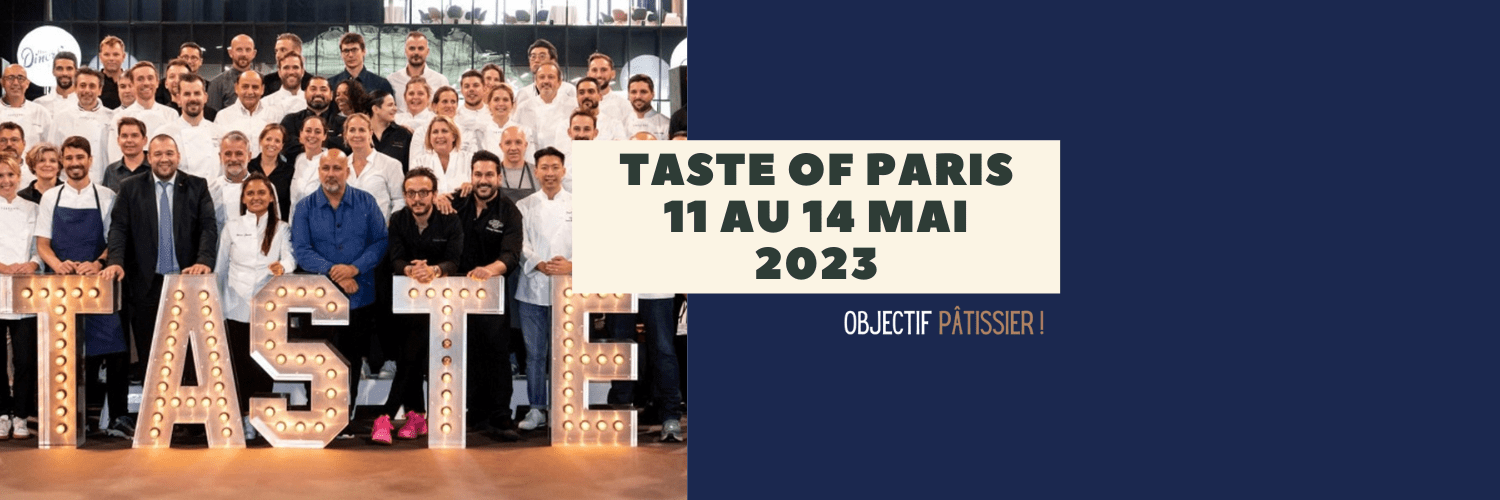 taste of paris 2023