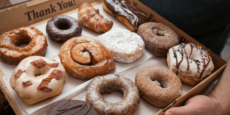 Journée nationale américaine du donut